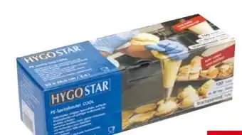 Transgourmet Hygostar Einwegdressiersäcke Angebot