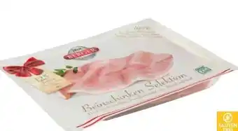 Transgourmet Berger Beinschinken Selektion Angebot