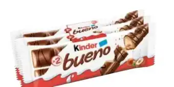 Transgourmet Ferrero Kinder Bueno Angebot