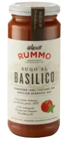 Transgourmet Rummo Sugo Basilico Angebot