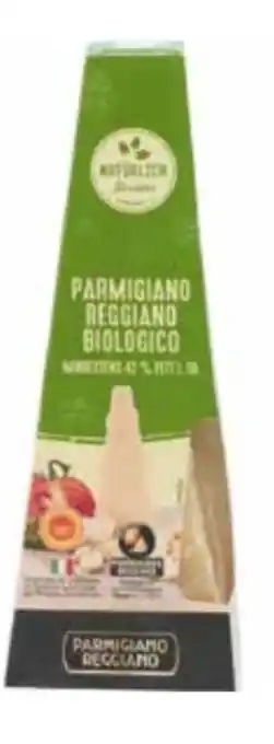 Transgourmet Natürlich für uns Bio Parmesan Angebot