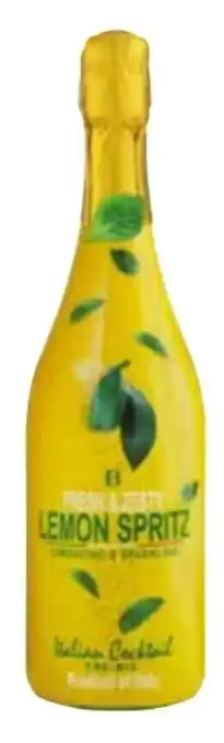 Transgourmet Bottega Lemon Spritz Angebot