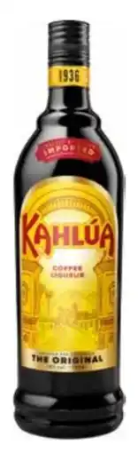 Transgourmet Kahlúa Likör Angebot