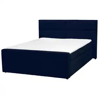 Möbelix Boxspringbett mit Topper+ Stauraum 180x200 cm Beletto Angebot