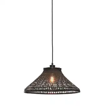 Möbelix Hängeleuchte Tahiti/H45/B Angebot