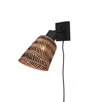 Möbelix Wandleuchte Java/W/B/15/Bn Angebot