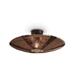 Möbelix Deckenleuchte Iguazu/C/5514/Bn Angebot