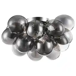 Möbelix Deckenleuchte Balbo L: 50 cm mit Wanddimmer Angebot