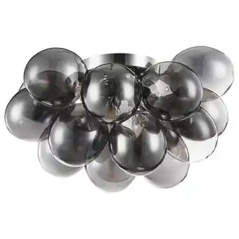 Möbelix Deckenleuchte Balbo L: 50 cm mit Wanddimmer Angebot