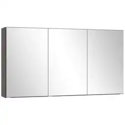 Möbelix Spiegelschrank Arosa 3 Spiegeltüren 120x64 Cm Angebot