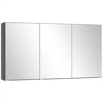 Möbelix Spiegelschrank Arosa 3 Spiegeltüren 120x64 Cm Angebot