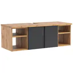Möbelix Hängender Waschbecken- Unterschrank Arosa B: 120 cm Angebot