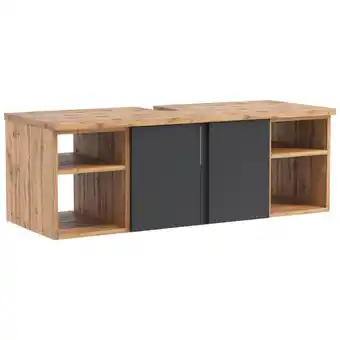 Möbelix Hängender Waschbecken- Unterschrank Arosa B: 120 cm Angebot