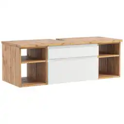Möbelix Hängender Waschbecken- Unterschrank Arosa B: 120 Cm Angebot
