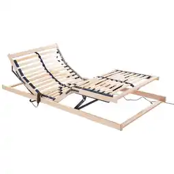 Möbelix Elektrischer Lattenrost Primatex 800 Angebot