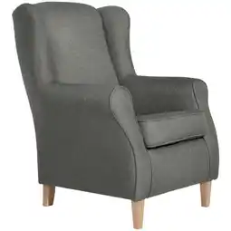 Möbelix Ohrensessel Lorris Angebot