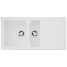 Möbelix Spüle Respekta Alineo Stein Bxt: 100x50 cm Angebot