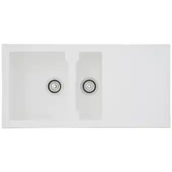 Möbelix Spüle Respekta Alineo Stein Bxt: 100x50 cm Angebot