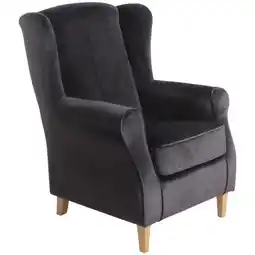 Möbelix Ohrensessel Lorris Angebot
