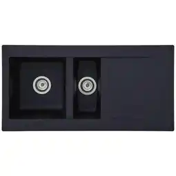 Möbelix Spüle Respekta Denver Kunststein Bxt: 100x50 cm Angebot