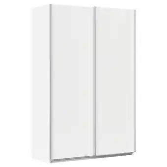 Möbelix Schwebetürenschrank B: 136cm Feldkirch Alpinweiß Angebot