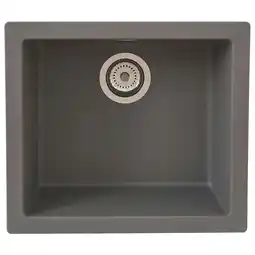 Möbelix Spüle Respekta Ohio Kunststein Bxt: 50x44 cm Angebot