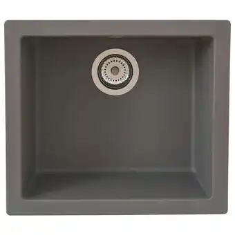 Möbelix Spüle Respekta Ohio Kunststein Bxt: 50x44 cm Angebot