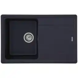 Möbelix Spüle Respekta Stein Bxt: 78x50 cm Angebot