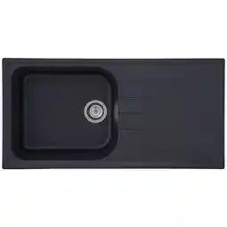 Möbelix Spüle Respekta Stein Bxt: 100x50 cm Angebot