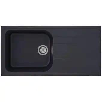 Möbelix Spüle Respekta Stein Bxt: 100x50 cm Angebot