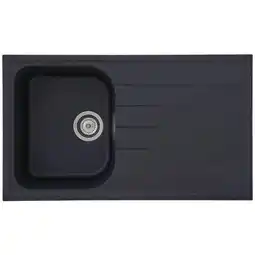 Möbelix Spüle Respekta Stein Bxt: 86x50 cm Angebot