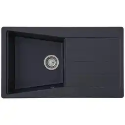 Möbelix Spüle Respekta Stein Bxt: 86x50 cm Angebot
