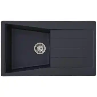Möbelix Spüle Respekta Stein Bxt: 86x50 cm Angebot
