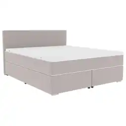 Möbelix Boxspringbett Mit Topper 180x200 Catania Angebot