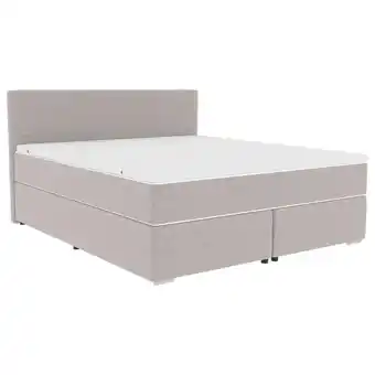 Möbelix Boxspringbett Mit Topper 140x200 Catania Angebot