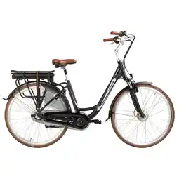 Möbelix E-bike City Damen Vogue Basic 28 Zoll, 120 Km Angebot