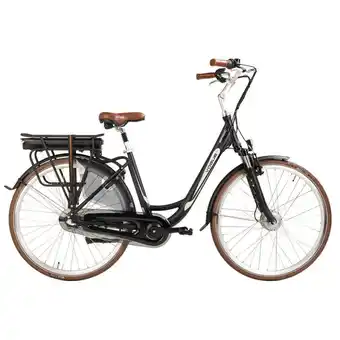 Möbelix E-bike City Damen Vogue Basic 28 Zoll, 120 Km Angebot