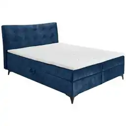 Möbelix Boxbett mit Topper+bettkasten 180x200 cm Melrose Angebot