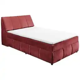 Möbelix Boxbett Mit Topper+bettkasten 120x200 Cm Valencia Angebot