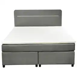 Möbelix Boxbett Mit Topper 180x200 Cm Stream Angebot