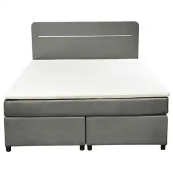Möbelix Boxbett Mit Topper 180x200 Cm Stream Angebot