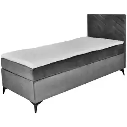 Möbelix Boxspringbett Mit Topper 90x200 Cm Evan Angebot