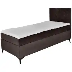 Möbelix Boxspringbett Mit Topper 90x200 Cm Evan Angebot