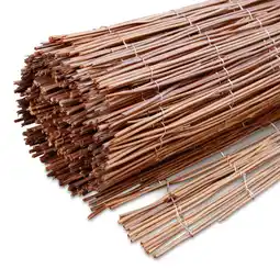 Möbelix Sichtschutz Inaka Naturfarben Angebot