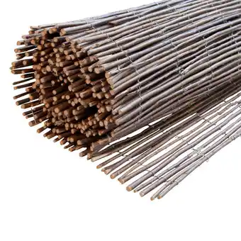 Möbelix Sichtschutz Nagoya Naturfarben Angebot