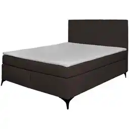 Möbelix Boxspringbett Mit Topper 180x200 Cm Evan Angebot