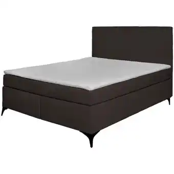 Möbelix Boxspringbett Mit Topper 180x200 Cm Evan Angebot