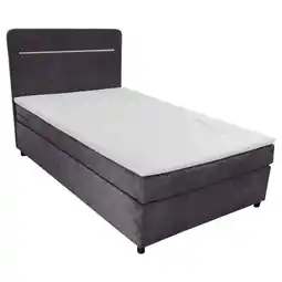 Möbelix Boxbett inkl. Topper 120x200 cm Stream Angebot