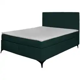 Möbelix Boxspringbett Mit Topper 140x200 Cm Angebot