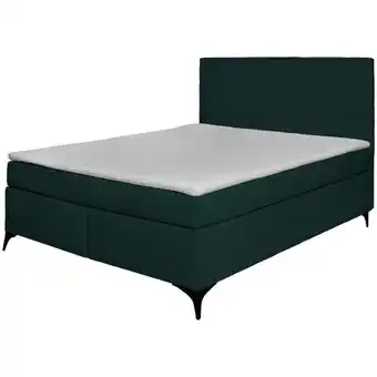 Möbelix Boxspringbett Mit Topper 140x200 Cm Angebot